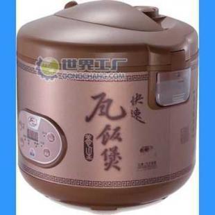 智能升级，健康烹饪 二代智能陶瓷电饭煲CDC-50D解码品质生活